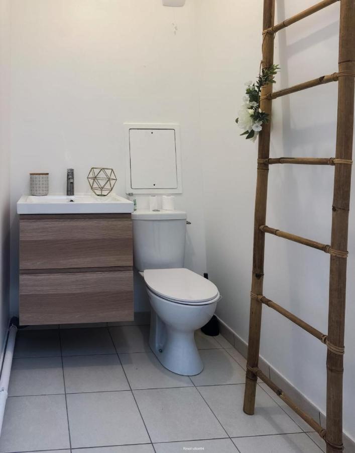 Spacieux Appart Terrasse Metro Hopital 4Pers Wifi Villejuif Exterior photo