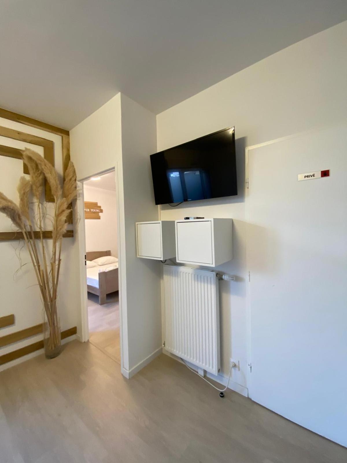Spacieux Appart Terrasse Metro Hopital 4Pers Wifi Villejuif Exterior photo